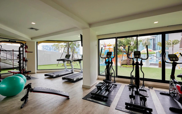 Elmas Cha-Am Design Hotel (SHA Extra Plus)