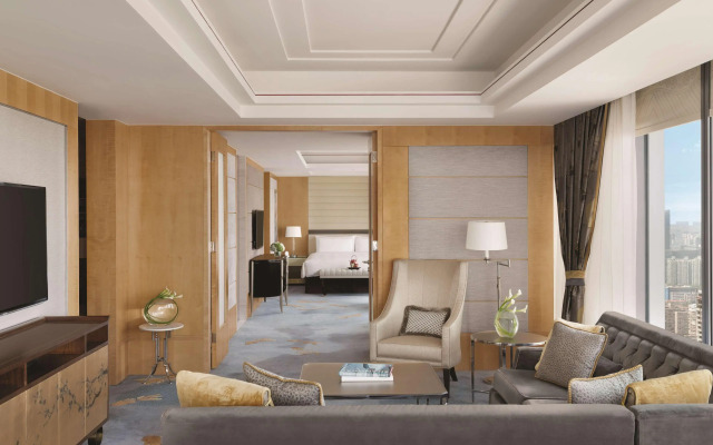 Jing An Shangri-La, Shanghai