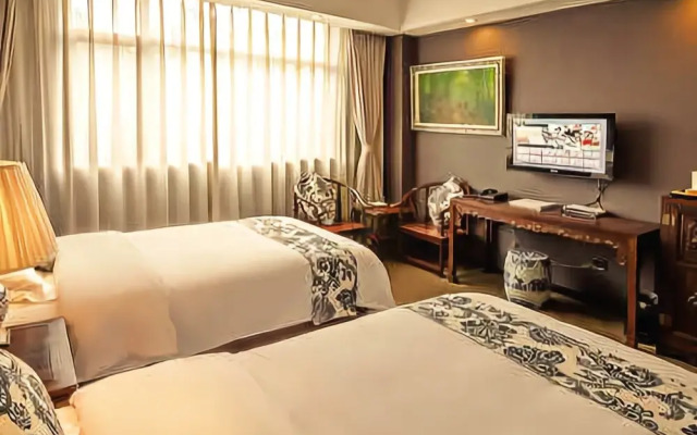 Wenjun Boutique Hotel