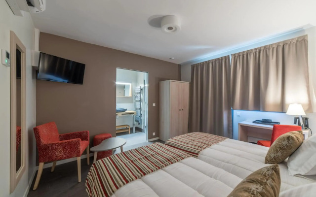 Résidence les Dombes