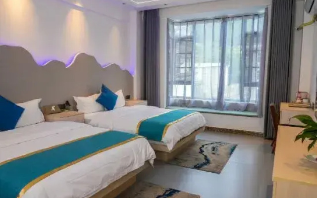 Jizushan Yuna Residential Residence