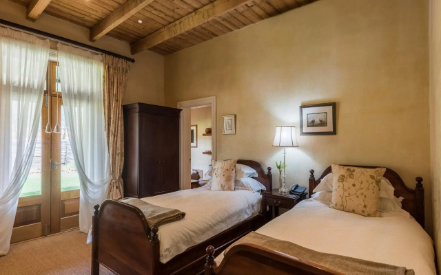 Mount Camdeboo Private Game Reserve by NEWMARK