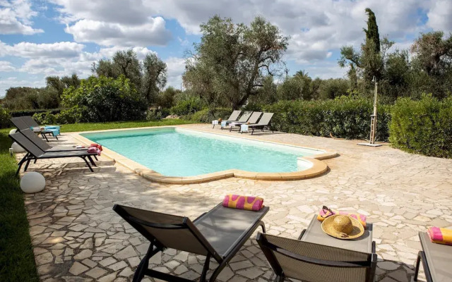 Casa Papavero in San Michele Salentino