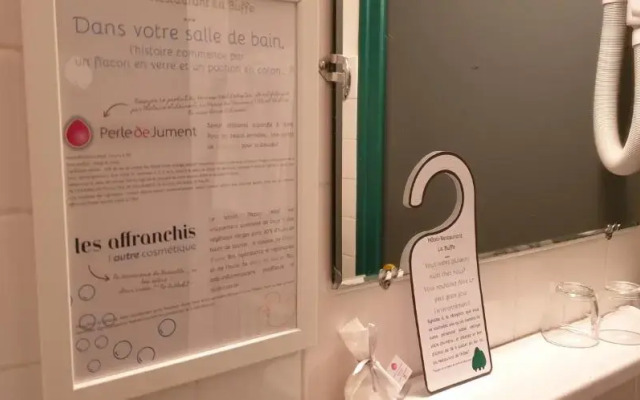 Hôtel Restaurant La Buffe