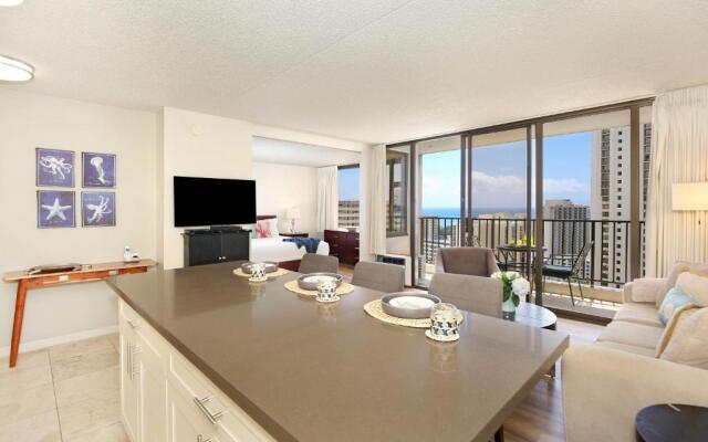 Waikiki Banyan #2608-T2