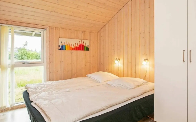 6 Person Holiday Home in Brovst-by Traum