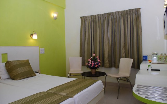 Hotel Pandian