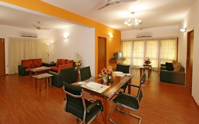 Perfect Haven Egmore Serviced Apartments