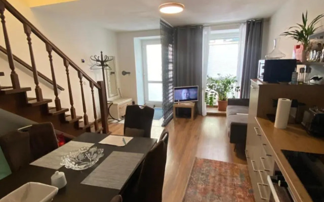 Dana's Apartment beim Augarten