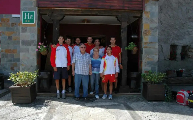 Hotel Rural El Texu