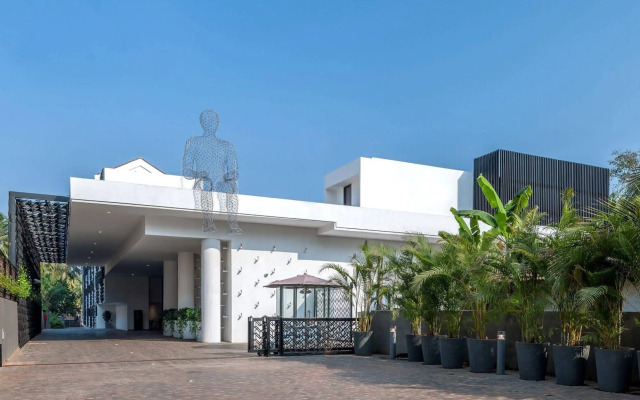 Hyatt Centric Candolim Goa