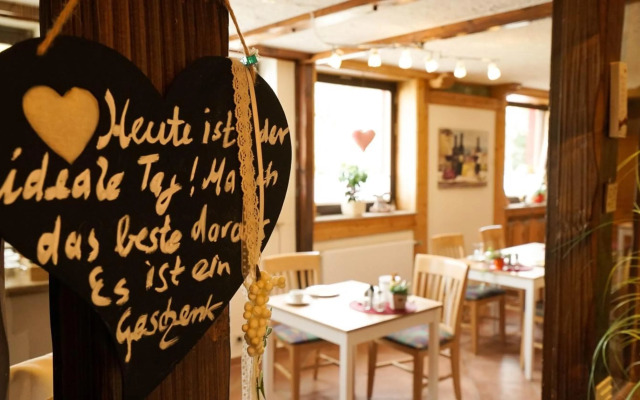 Appartementhotel Breitmattstub