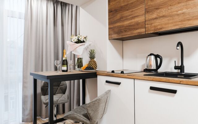 City Apartments Kyiv Centre