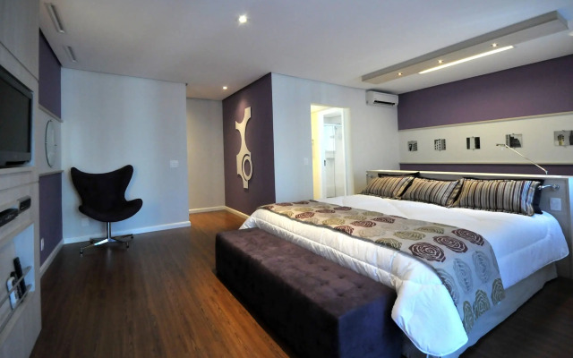Mercure Sao Paulo Pamplona Hotel