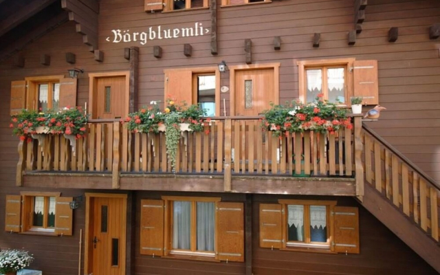 B Rgbl Emli - Parterre Bettmeralp