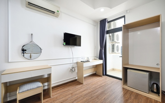 Sunrise Airport Hotel – Guest Rooms – Ho Chi Minh City