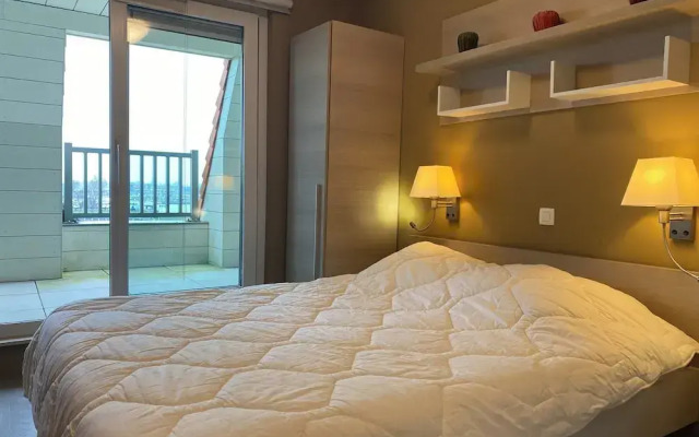 Apartment in Nieuwpoort for 5 Persons