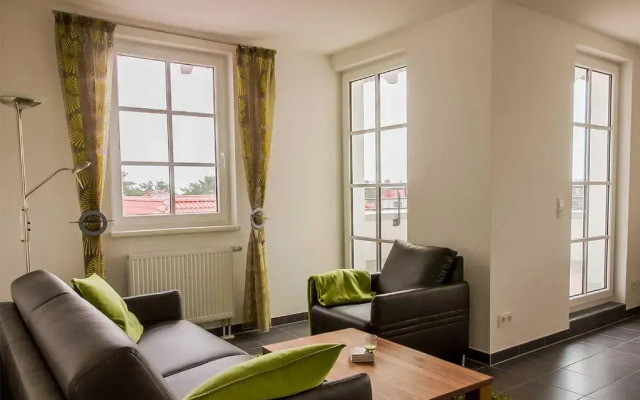 Haus Meeresblick - Ferienwohnung Suedost A 4.05 (Ref. 128720)