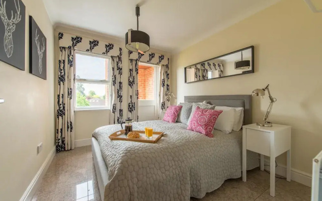 Hampden Apartments - The Meghan