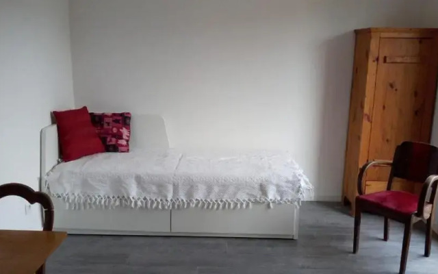 Studio avec jardin au pied du Revard dans villa
