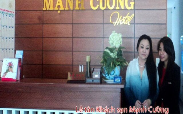 Manh Cuong Hotel