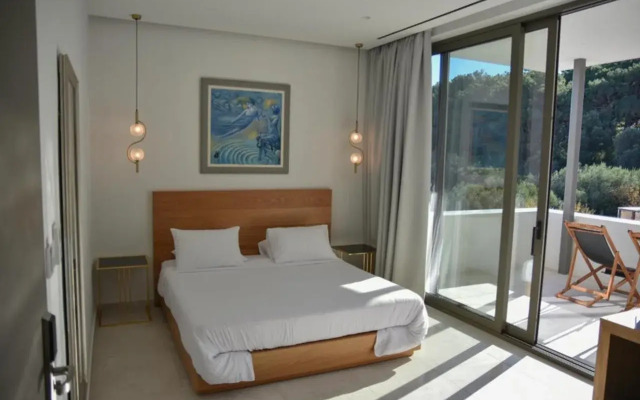 Mythical Coast Wellness Retreat