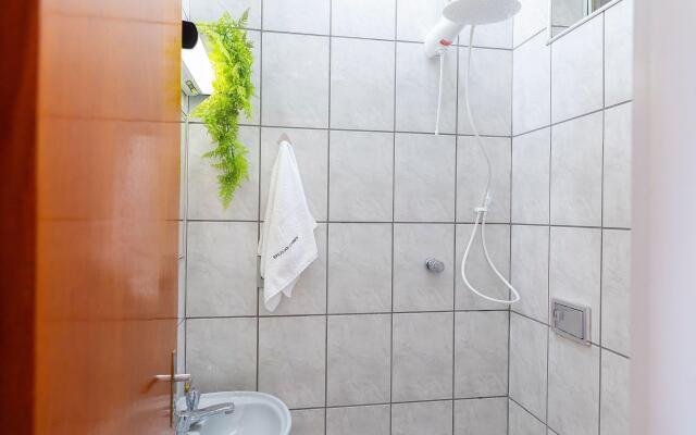 Apartamento aconchegante. Vista incrível