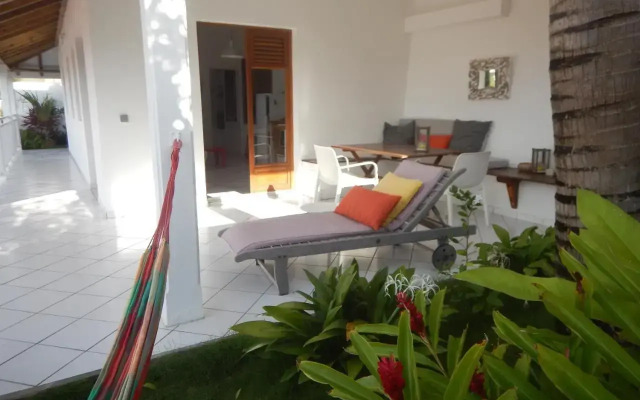 Bungalow Anse Figuier
