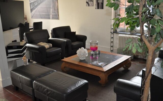 B&B Le Pavillon Du Bois De Buis