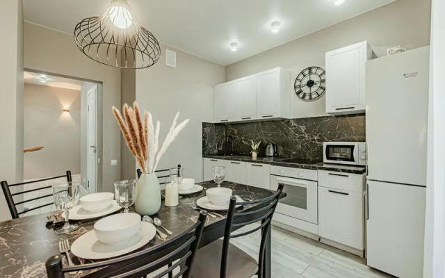 Апартаменты Комфортный Уют на улице Мансура Хасанова д.19