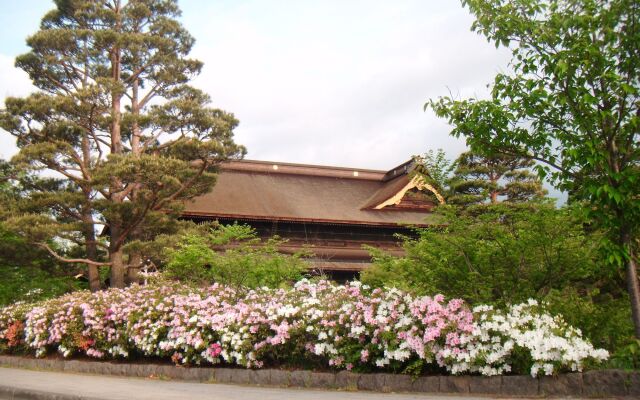 Hotel JAL City Nagano