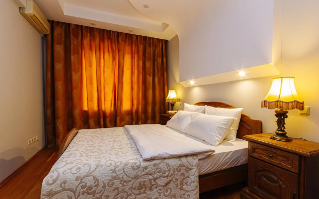 Bliss apartments on Deputatskaya street 6/1A (E)