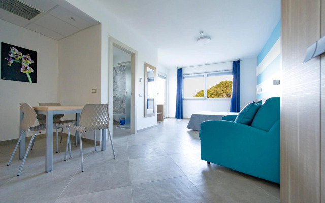 Hotel Residence Torre del Porto