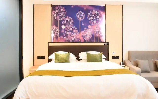 Greentree Inn Nanning Xiufeng Road Metro Station B