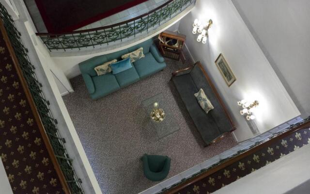 Hotel de Londres y de Inglaterra