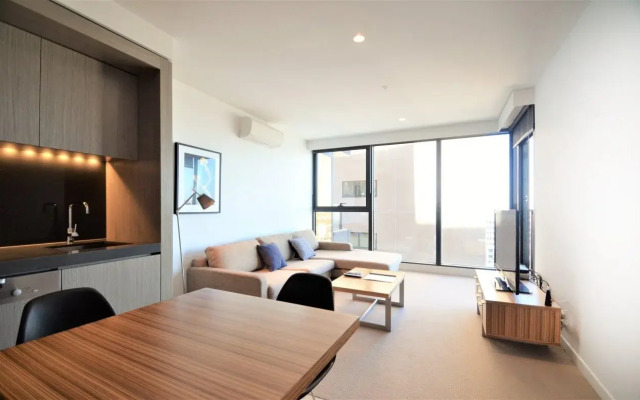 Apartments Melbourne Domain - South Melbourne Albert Road