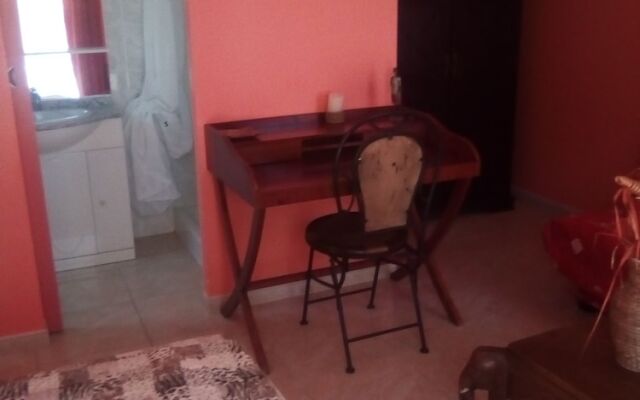 Chambres d'hotes Metairie de Pazac