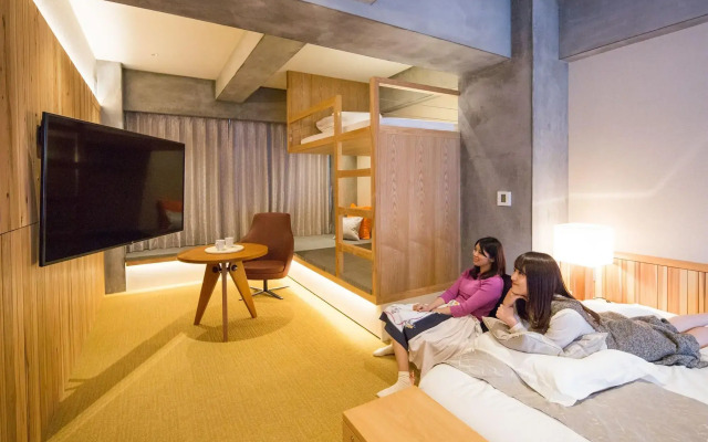 Sakura Cross Hotel Tokyo Kayabacho
