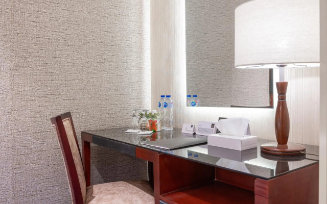 Shaza Regency Plaza Al Madinah Hotel