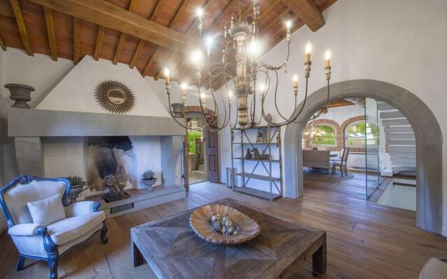 Villa Delle Donne in Greve in Chianti