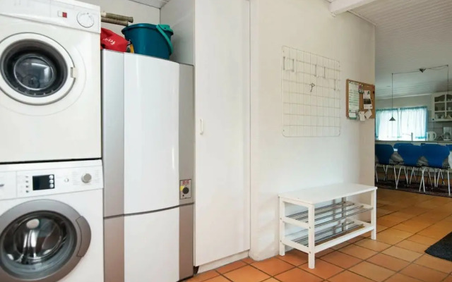 Serene Holiday Home in Rømø near Sea