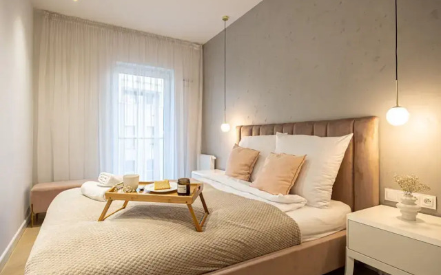 Amor Stylowy Apartament Centrum Panorama