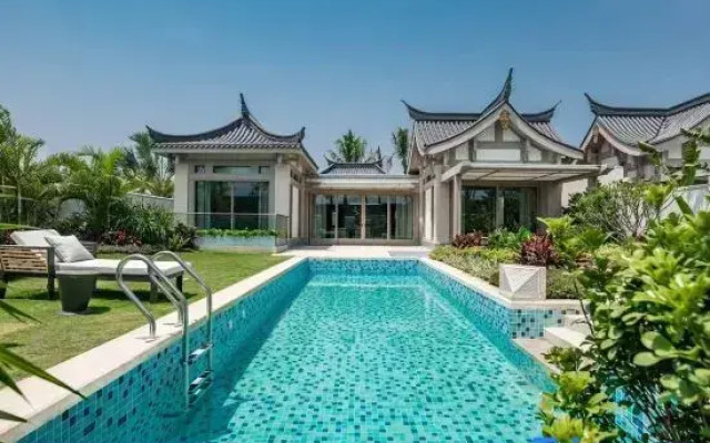 Haitang 101 Homestay (Coastal City Never Sleeps)