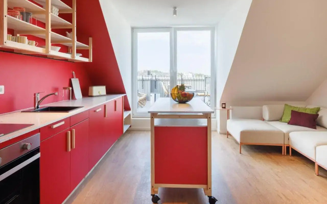 POHA House Aachen