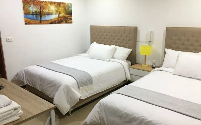 Hotel Santa Maria Guarne