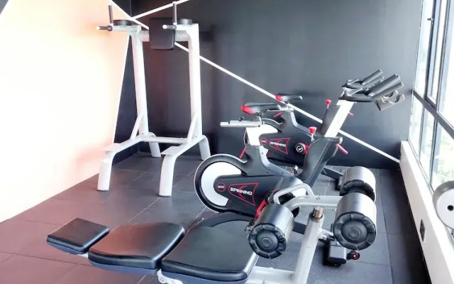 Luxurious Nairobi Condo With Rooftop Pool & Gym