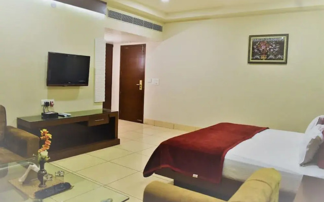 Hotel Ashish Continental