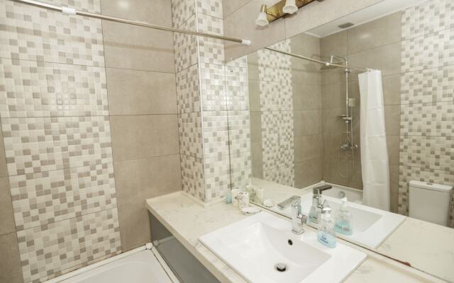 Апартаменты рядом с Art Cafe Home