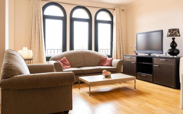 Mirador de Santa Maria four bedroom apartment