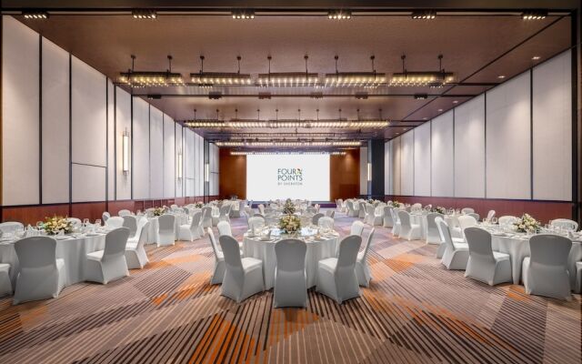 Four Points by Sheraton Chongqing, Yongchuan